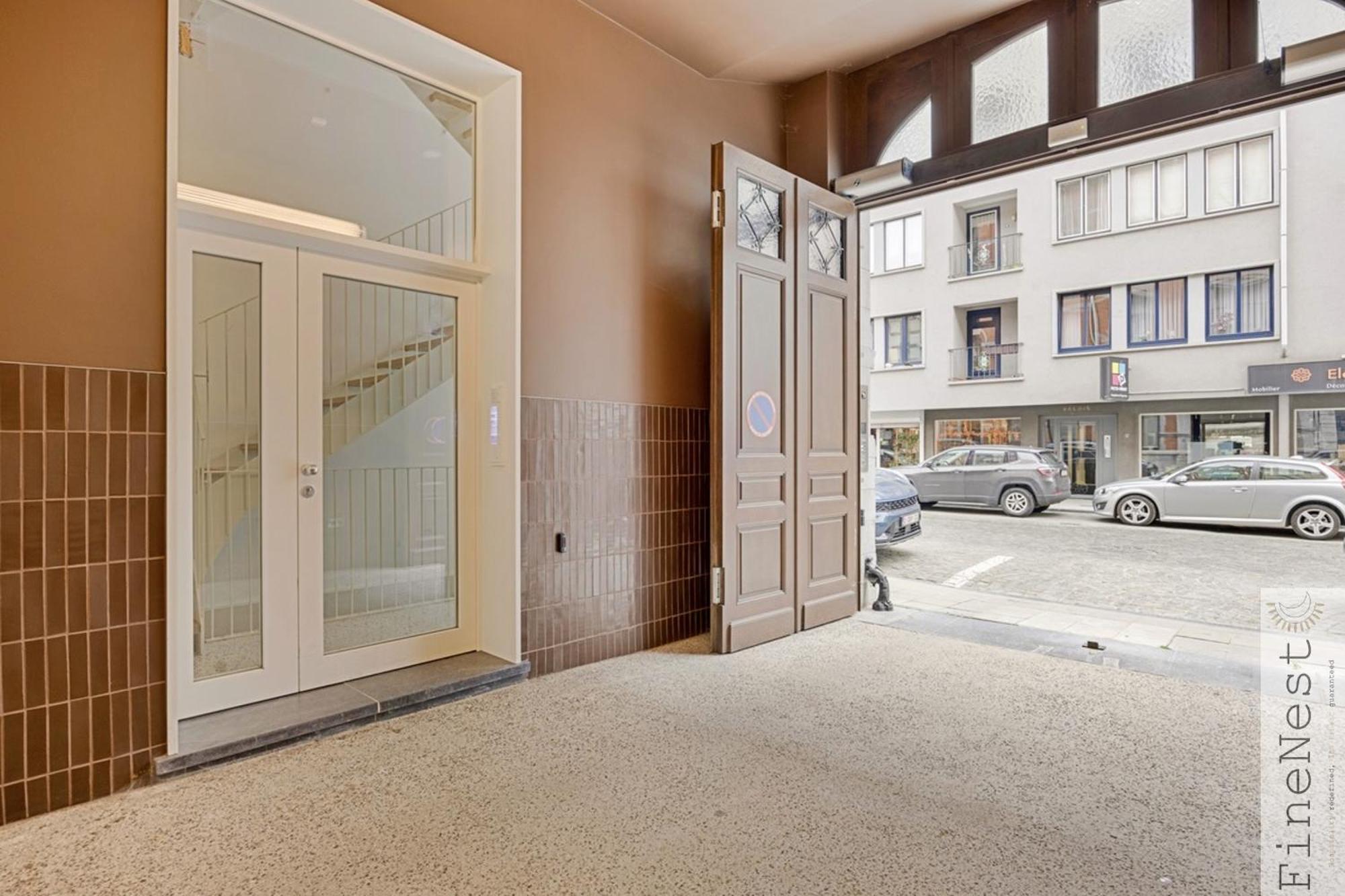Loft 3 Chambres "Bueren" - Parking - Au Centre De Liege By Finenest Екстериор снимка