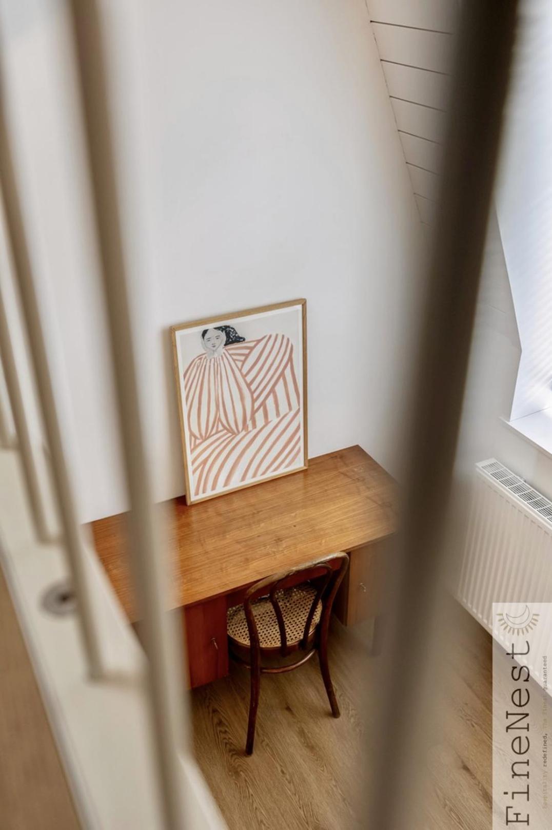 Loft 3 Chambres "Bueren" - Parking - Au Centre De Liege By Finenest Екстериор снимка